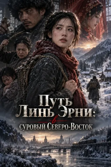 Путь Линь Эрни: в суровый Северо-Восток - обложка