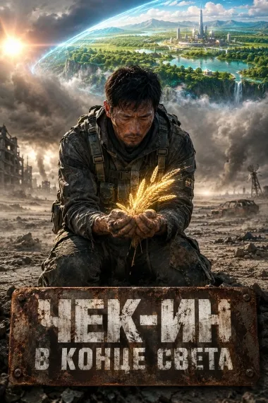 Чек-ин в конце света: на моей чистой земле растут божественные культуры
