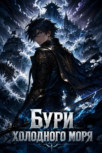 Бури холодного моря