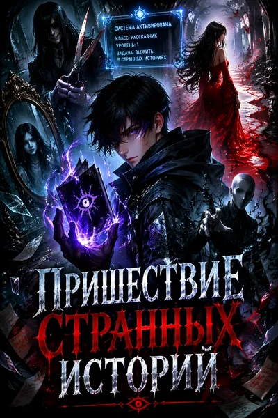 Пришествие странных историй