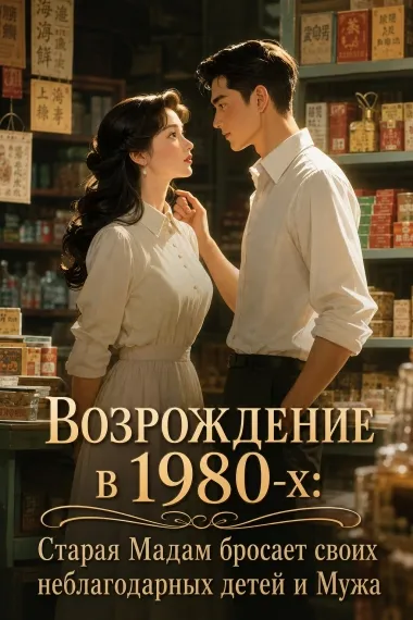 Возрождение в 1980-х: Старая Мадам бросает своих неблагодарных детей и Мужа