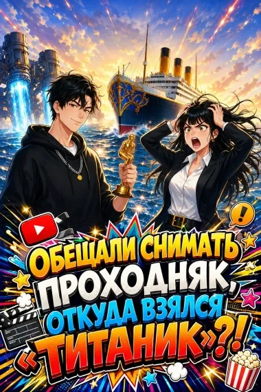 Обещали снимать проходняк, откуда взялся «Титаник»?!