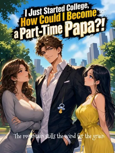 I Just Started College, How Could I Become a Part-Time Papa?!