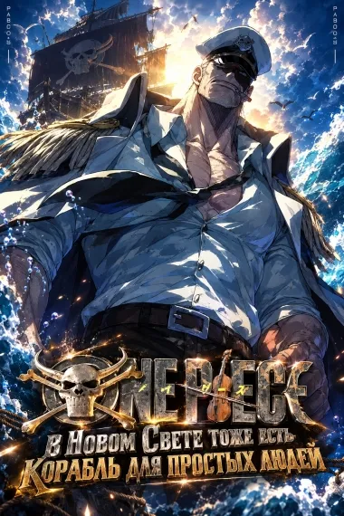 One Piece: В Новом Свете тоже есть корабль для простых людей