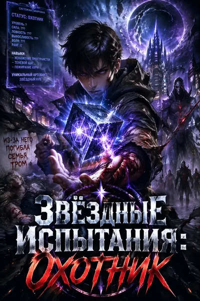 Звёздные Испытания: Охотник