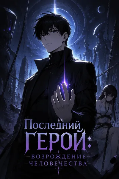 Последний герой: Возрождение человечества