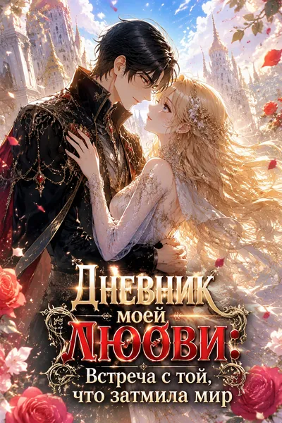Дневник моей любви: Встреча с той, что затмила мир