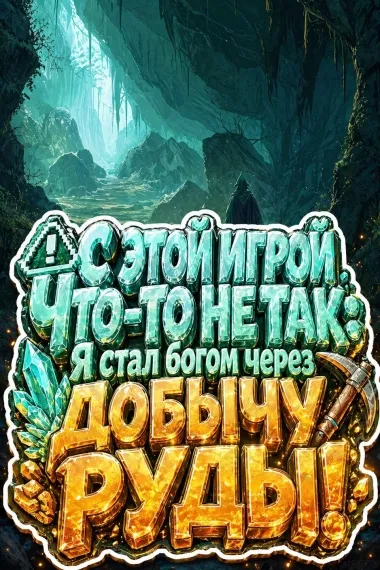 С этой игрой что-то не так: Я стал богом через добычу руды!
