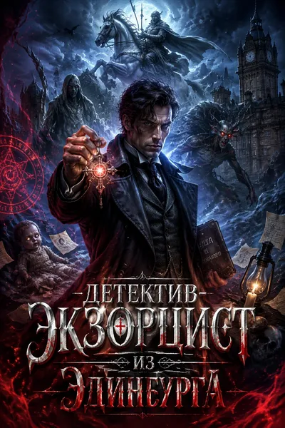 Детектив-экзорцист из Эдинбурга