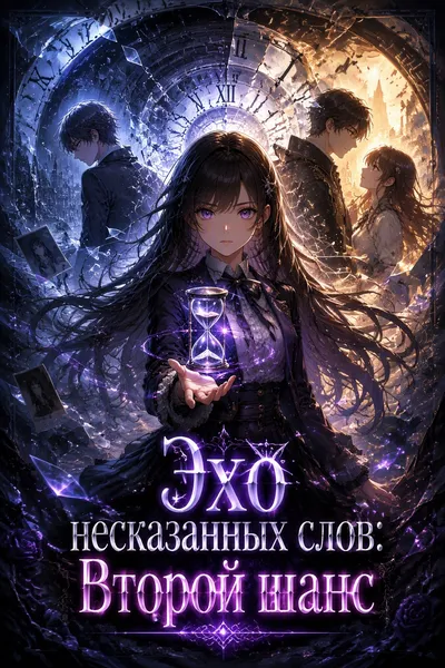 Эхо несказанных слов: Второй шанс