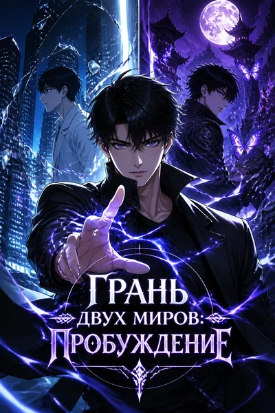 Грань двух миров: Пробуждение