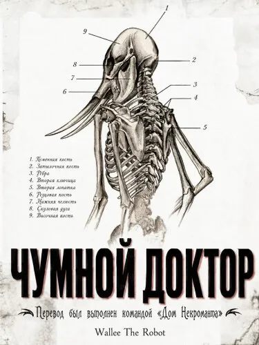 Чумной доктор (Новелла)