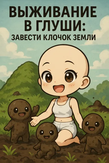 Выживание в глуши: завести клочок земли