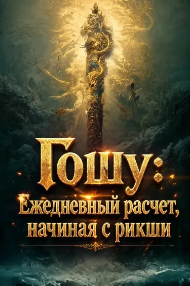Гошу: Ежедневный расчет, начиная с рикши
