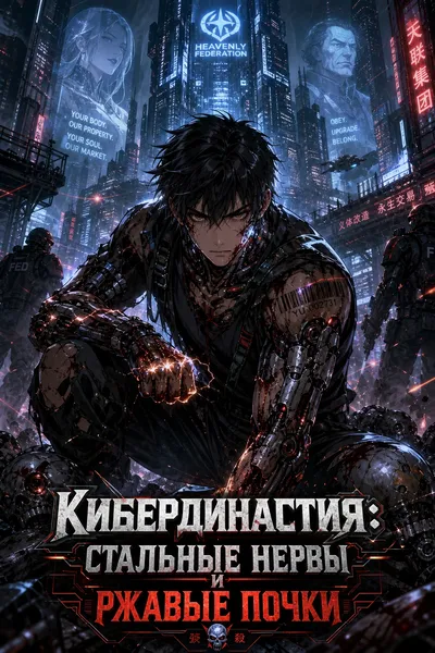Кибердинастия: Стальные нервы и ржавые почки