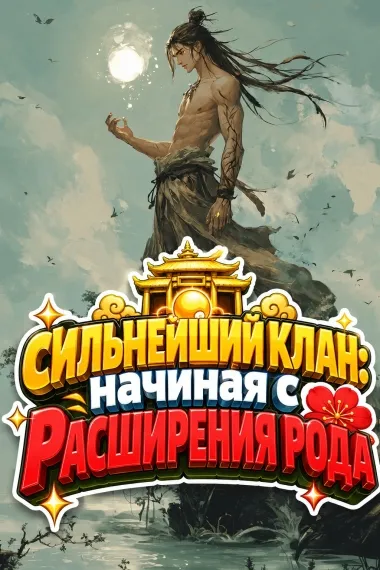 Сильнейший клан: Начиная с расширения рода - обложка