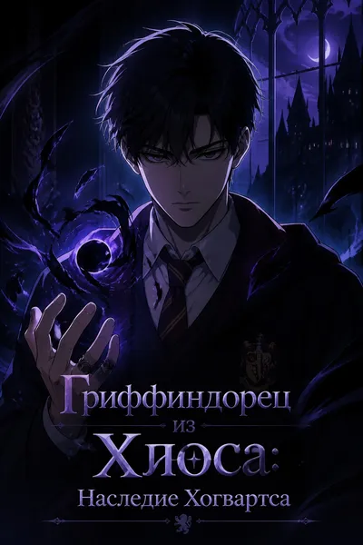 Гриффиндорец из Хаоса: Наследие Хогвартса
