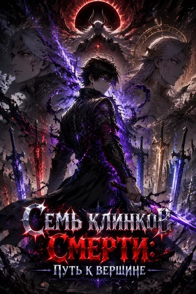 Семь клинков Смерти: Путь к вершине