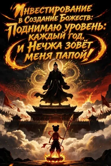 Инвестирование в Создание Божеств: Поднимаю уровень каждый год, и Нечжа зовёт меня папой!