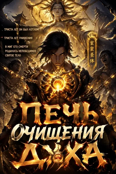 Печь Очищения Духа
