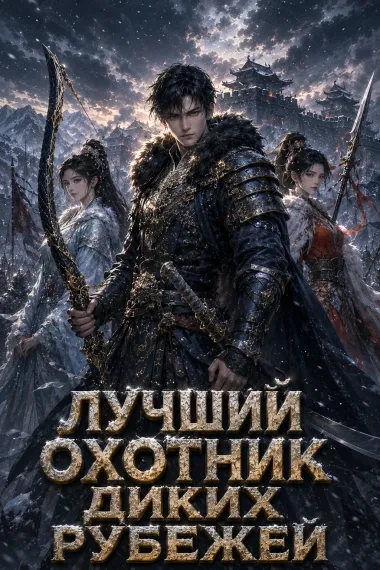 Лучший охотник Диких Рубежей
