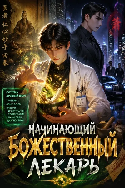 Начинающий божественный лекарь