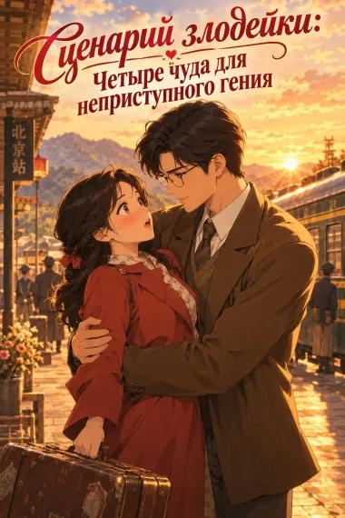 Сценарий злодейки: Четыре чуда для неприступного гения