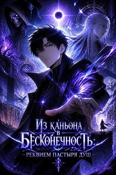 Из каньона в бесконечность: Реквием Пастыря Душ