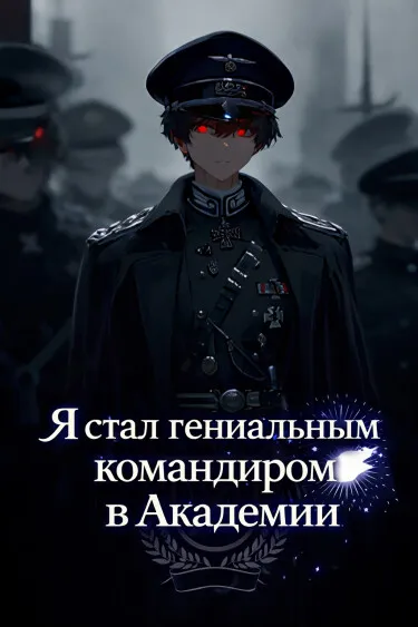 Я стал гениальным командиром в Академии (Новелла)