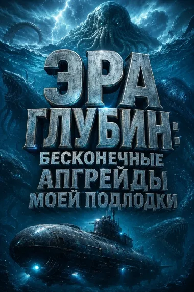 Эра глубин: Бесконечные апгрейды моей подлодки