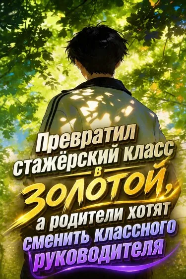 Превратил стажёрский класс в золотой, а родители хотят сменить классного руководителя