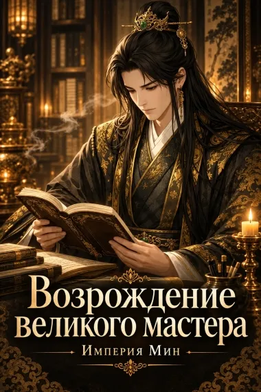 Возрождение великого мастера: Империя Мин