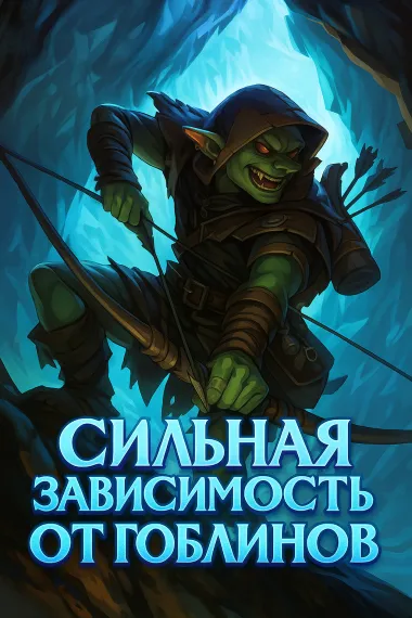 Сильная зависимость от гоблинов
