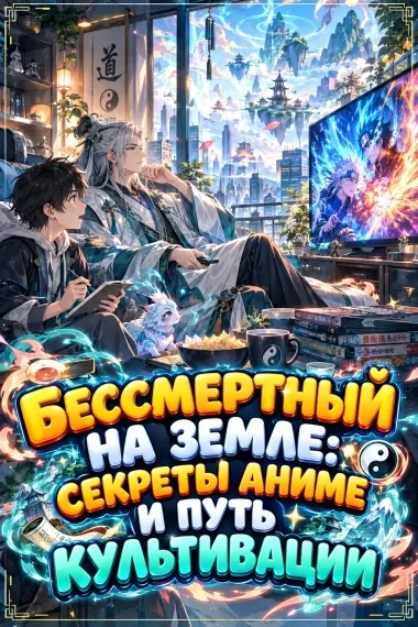 Бессмертный на Земле: Секреты аниме и путь культивации