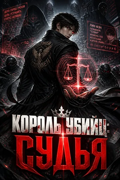 Король убийц: Судья