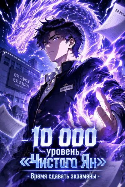 10 000 уровень «Чистого Ян»: Время сдавать экзамены