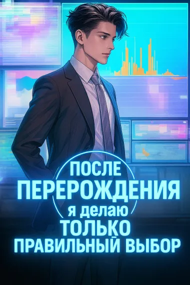После перерождения я делаю только правильный выбор