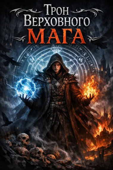 Трон Верховного Мага