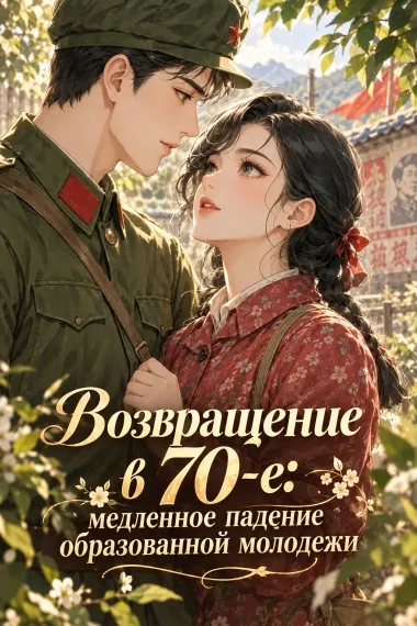 Возвращение в 70-е: медленное падение образованной молодежи - обложка