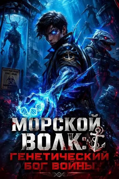 Морской Волк: Генетический Бог Войны