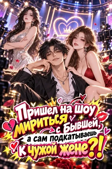 Пришел на шоу мириться с бывшей, а сам подкатываешь к чужой жене?!