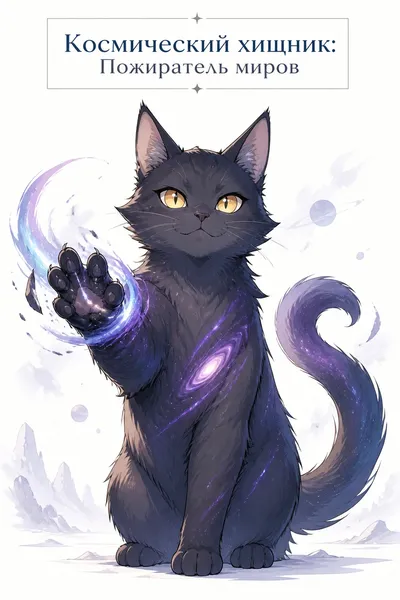 Космический хищник: Пожиратель миров