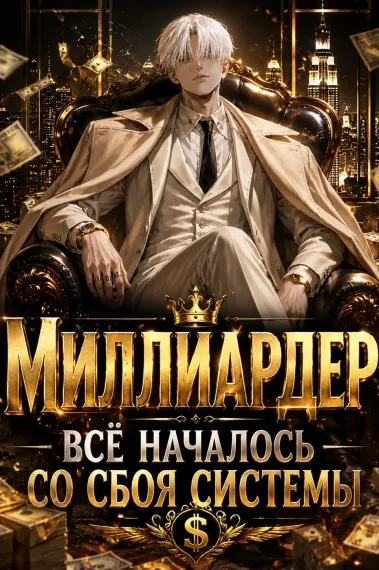Миллиардер: Всё началось со сбоя системы