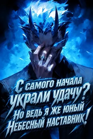 С самого начала украли удачу? Но ведь я же юный Небесный наставник!