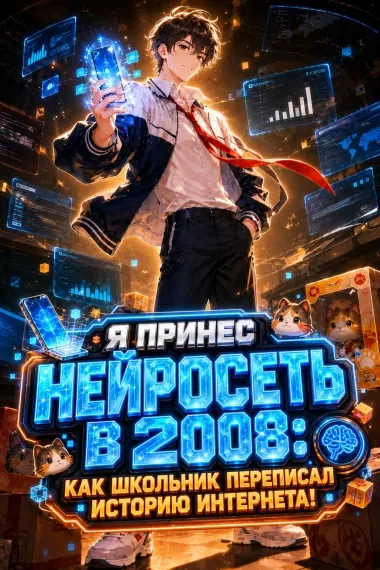 Я принес нейросеть в 2008-й: Как школьник переписал историю интернета!