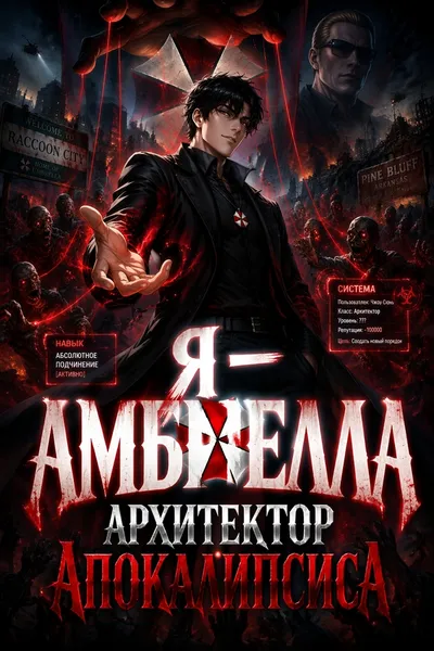 Я — Амбрелла: Архитектор апокалипсиса