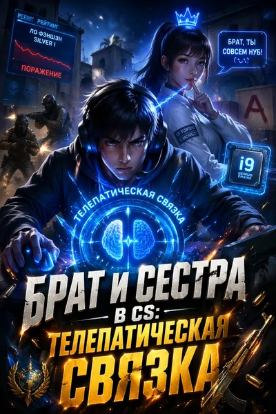 Брат и сестра в CS: Телепатическая связка