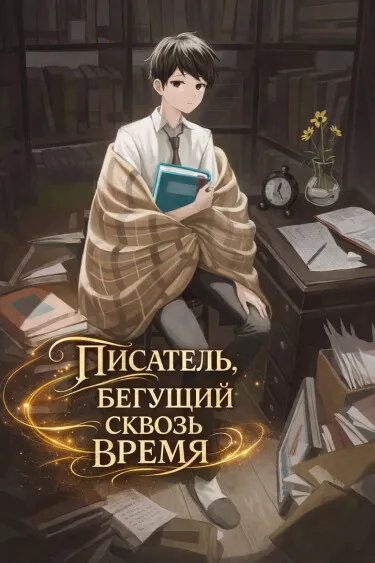 Писатель, бегущий сквозь время (Новелла)