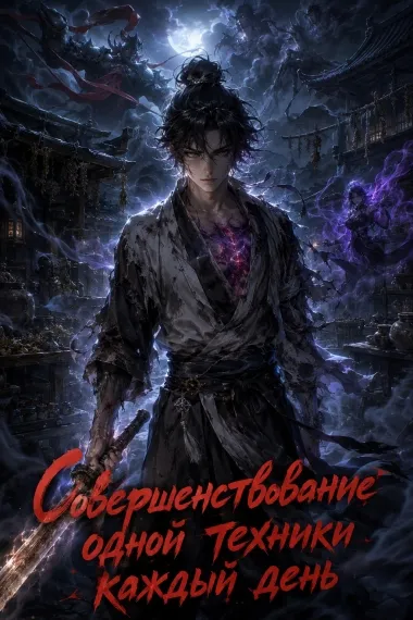 Совершенствование одной техники каждый день - обложка