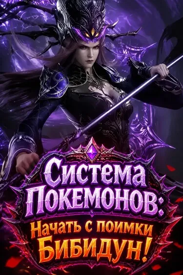 Система Покемонов: Начать с поимки Бибидун!